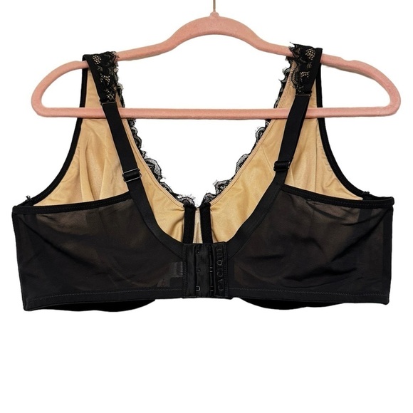 Cacique Unlined Lace size 40DD NWOT - Picture 2 of 6